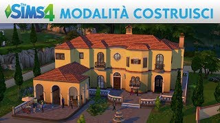 EA The Sims 4 | Modalità Costruisci: Trailer di Gioco Ufficiale