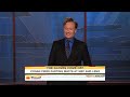 Conan O'Brien sticks it up to NBC and Jay Leno