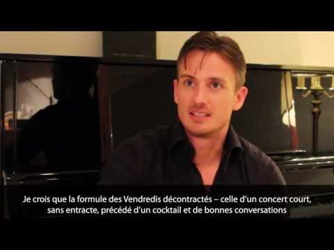 NAC Orchestra Casual Fridays | Alexander Shelley parle des Vendredis décontractés