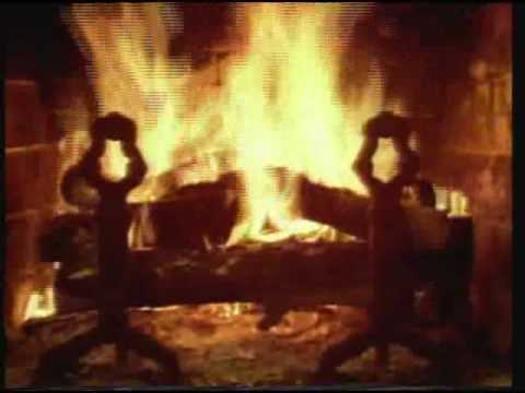 VIDEO FIREPLACE (THE ORIGINAL) - YouTube