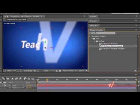 Как сделать камеру в after effects Как сделать камеру в after effects