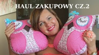 Haul Zakupowy u Agi cz.II