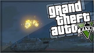 GTA V | Too Much Power (GTA 5 Online Funny Moments)