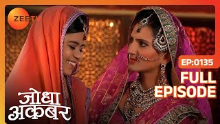 Jodha Akbar Episode 135 - December 23, 2013