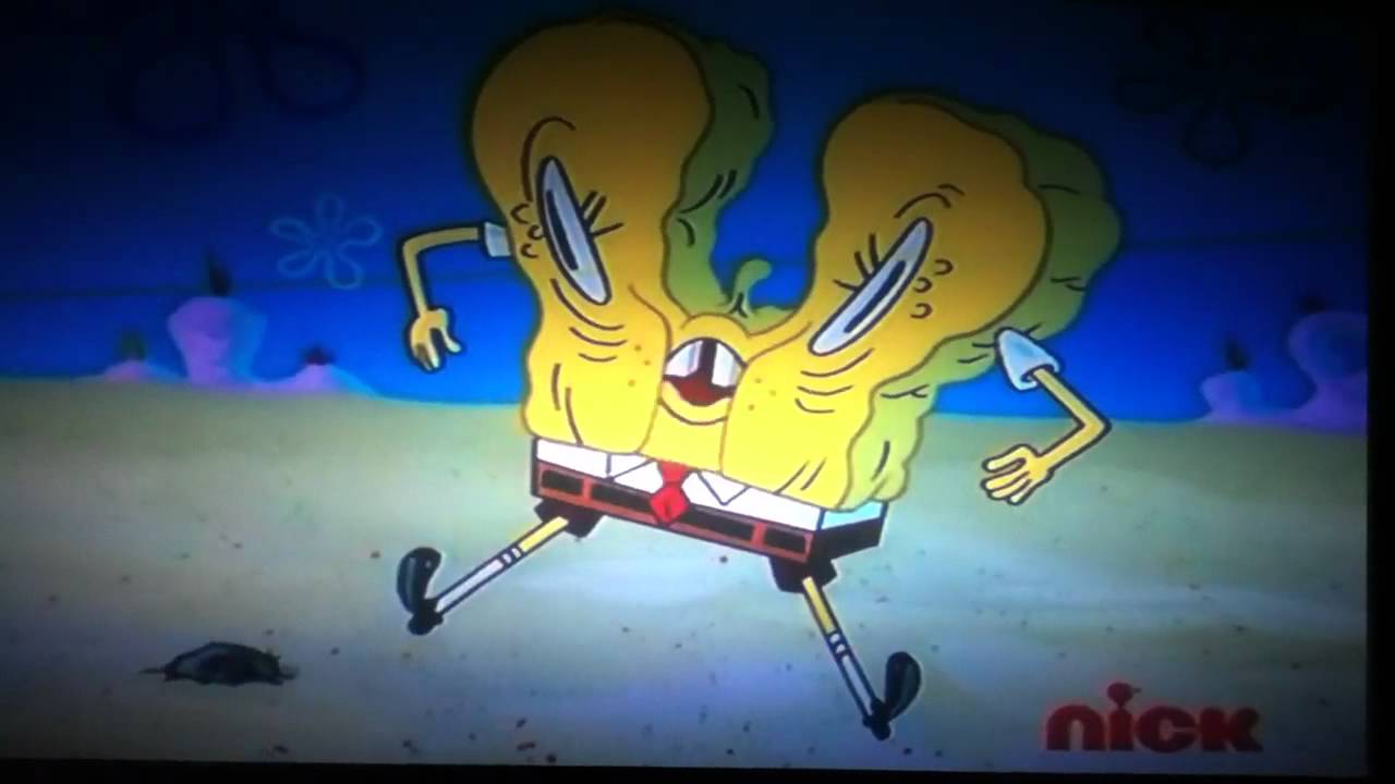 funniest spongebob episodes