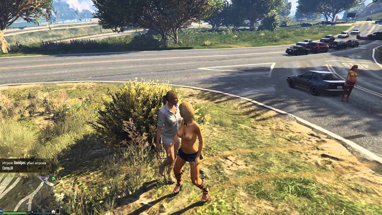 Автору этот голые в gta 5 какая фраза golie-v-gta-5