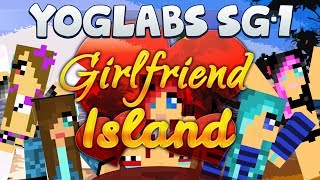 Minecraft Mods - Girlfriend Island - YogLabs SG-1