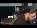 UFC 145 Post-fight Press Conference Highlights Video