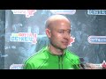 2011 Capital One Canada Cup of Curling - Draw 5 Media Scrum