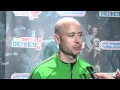 2011 Capital One Canada Cup of Curling - Draw 5 Media Scrum