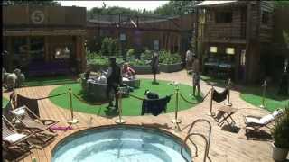 Big Brother UK Day 34 (Wed 17Th July 2013)