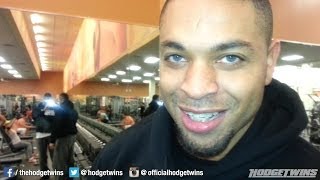 Hodgetwins Almost 40 Still Making All Kinds Of Gains!!!