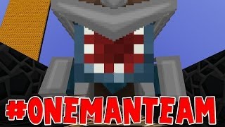 Minecraft PC - Race For The Wool - One Man Team!