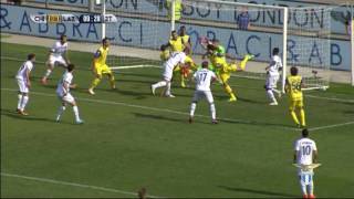 #SerieATIM | #ChievoLazio 1-1, gli highlights