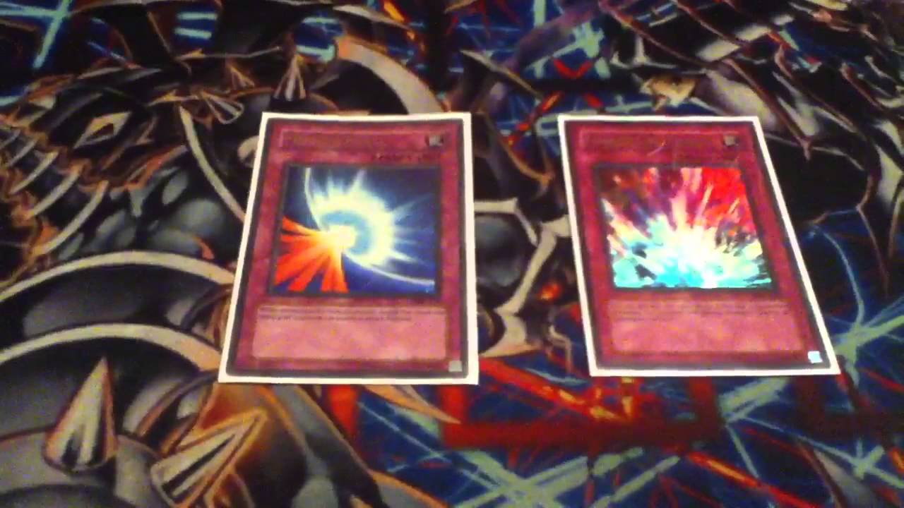 Torrential Tribute vs Mirror Force - YouTube