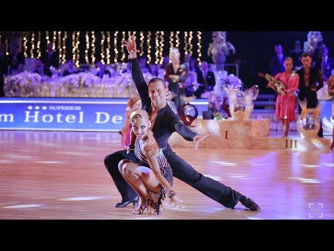 Download Tsaturyan - Gudyno, RUS | 2018 WDSF European LAT, Debrecen - Honor dance R