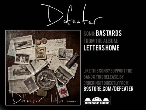 Defeater - Bastards