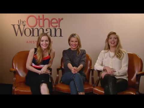 The Other Woman Clip 'Teamcast' (Nederlands ondertiteld) - 24 april in de