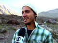 Canibalismo nos Andes