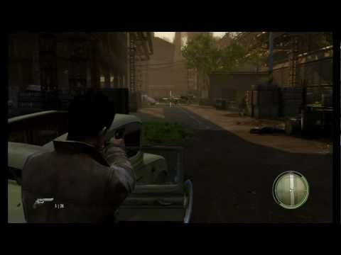 Mafia 2 mod T+S uncut edition Bandenkrieg / Gang war - YouTube