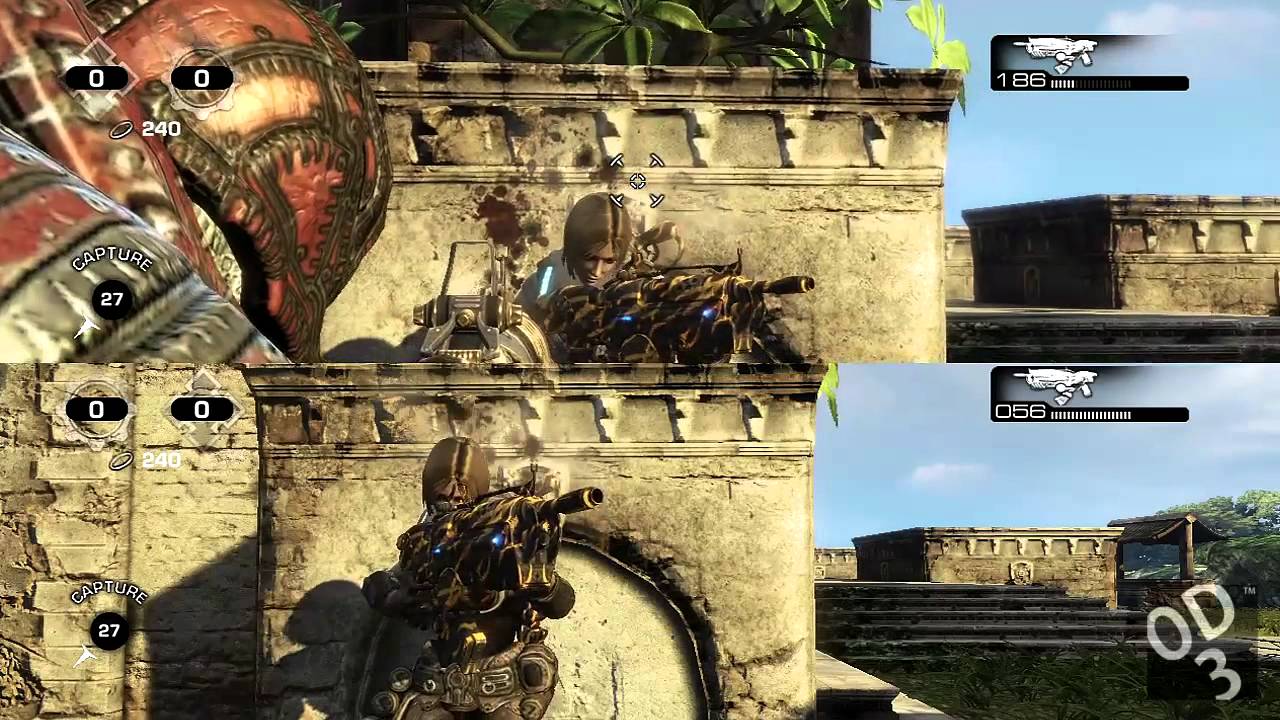 Gears of war 3 unfair matchmaking