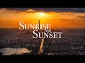 Sunrise and Sunset Videos No Copyright - Free Stock Sunrise and Sunset time footage