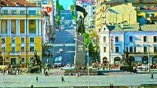 Владивосток - Историческое путешествие по городу, 1976 год. Документальный фильм