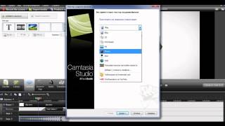 Как сделать интро в camtasia studio 7 52