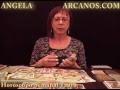 Video Horscopo Semanal TAURO  del 20 al 26 Febrero 2011 (Semana 2011-09) (Lectura del Tarot)