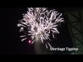 Motocross st antonin 2014 vidéo 20 feu d'artifice