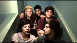 One Direction Video Diary Week 1 [CZ]