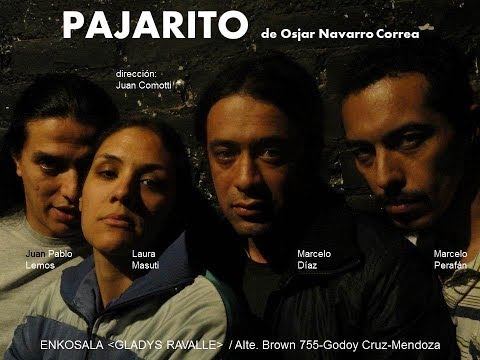 Teatro PAJARITO trailer