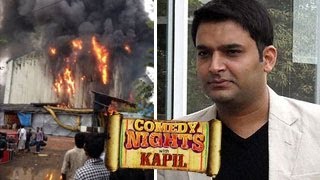 Comedy Nights with Kapil SETS ON FIRE -- EXCLUSIVE VIDEO