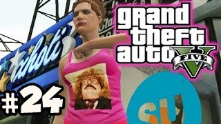 INSPIRED A GENERATION - Grand Theft Auto 5 ONLINE w/ Nova Kevin & Immortal Ep.24