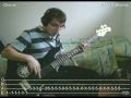 Rhcp - Dani California [bass Cover With Tabs] - Youtube