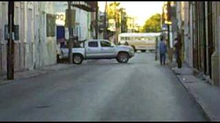 balacera matamoros 05 de noviembre del 2010 - comboy de marinos