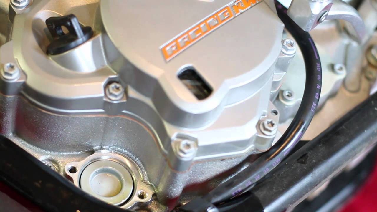 ktm 525 exc service manual