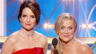 Golden Globes 2014 Best Moments