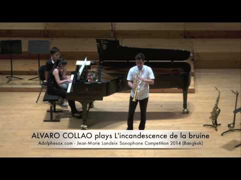 ALVARO COLLAO plays L'incandescence de la bruine