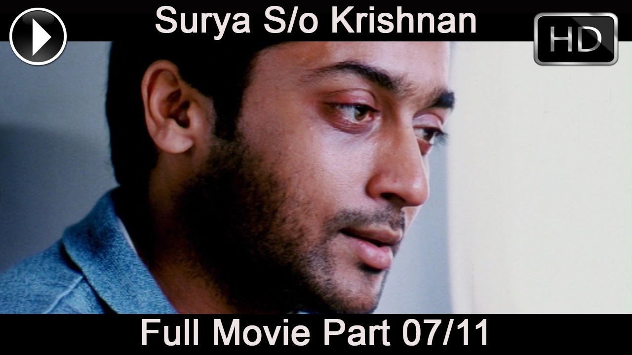 surya son of krishnan movie online telugu