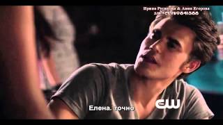 The Vampire Diaries Webclip  (2) - 5 04 -  For Whom the Bell Tolls (RUS SUB)