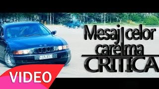 Mesaj celor care ma critica - d1ma22 | VIDEO