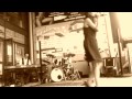 MOON on the groove (Garbage cover)