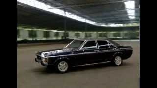 Motorjournalen presenterar en klassiker: Ford Granada MK1