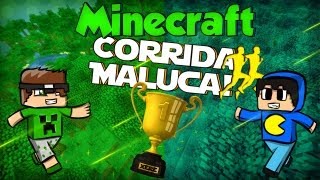 Minecraft: Corrida Maluca