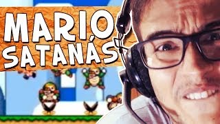 MARIO DO SATANÁS - JOGANDO COM DAMIANI