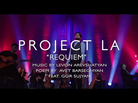 Project La Feat. Gor Sujyan - Requiem