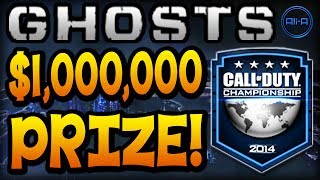 Call of Duty 2014 - $1,000,000 Championship! League Play returns!