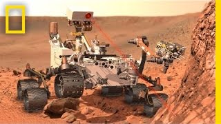 National Geographic Live! - Bethany Ehlmann: Commanding Robots on Mars