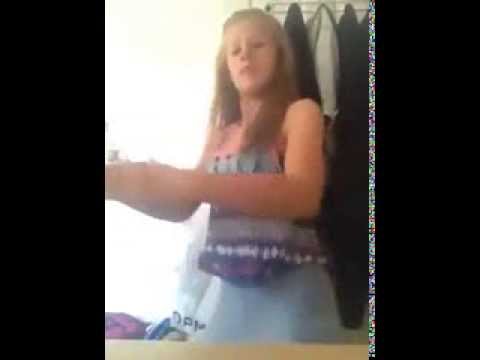girl humps girl with dildo milf kitchen lick